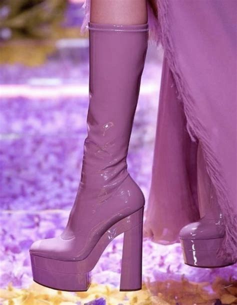 versace boots daphne